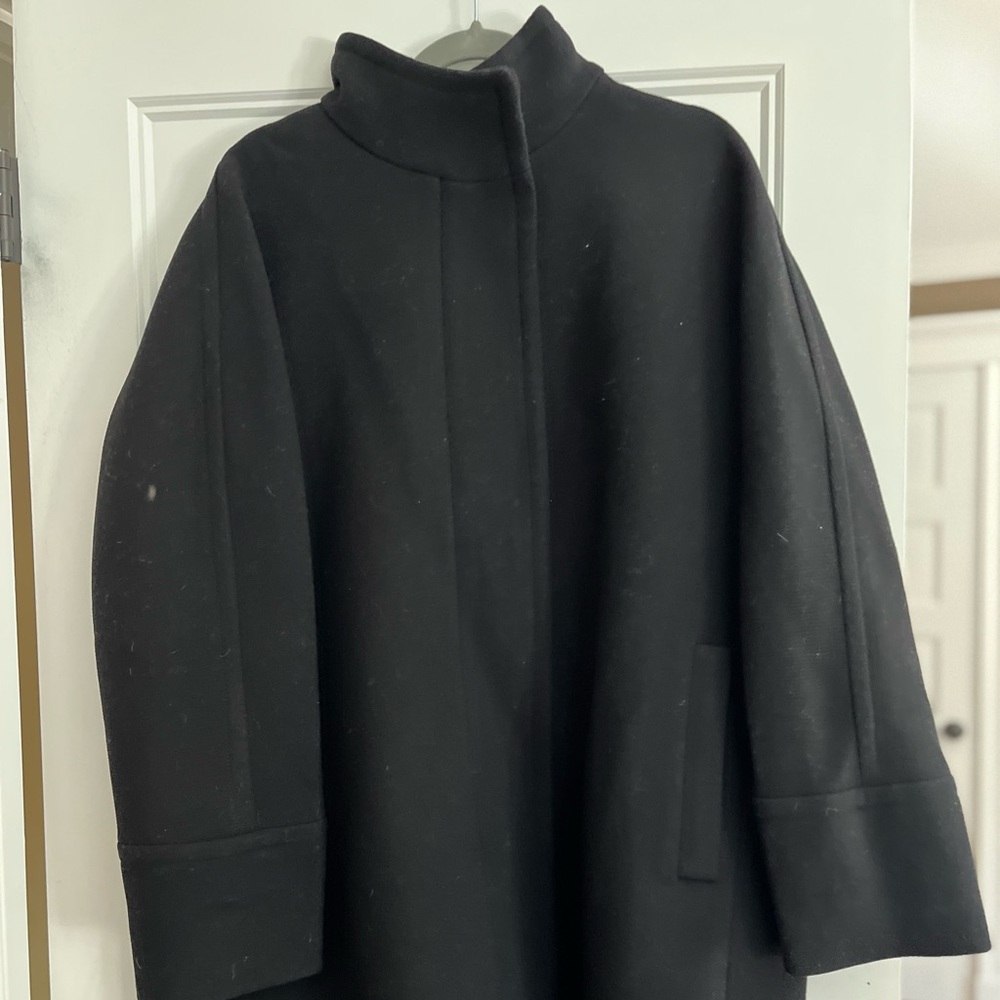 J Crew wool coat